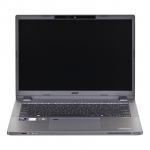Acer TravelMate P2 TMP214-75-G3-TCO Ultra 5 125H 14" WUXGA IPS 300 nits AG 16GB DDR5 5600 512GB SSD Intel Arc Graphics WLAN + Bluetooth LAN 1080p webcam 65Wh FpR SCa Windows 11 Pro Steel Grey 3-year on-site warranty