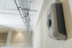 ABUS IPCA54581B security camera IP security camera Indoor & outdoor Ceiling/wall