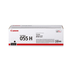 Canon 055 H - Hohe Ergiebigkeit - Schwarz - Original - Tonerpatrone