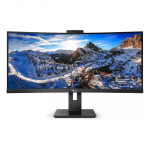 Philips 86.4cm (34.0") 346P1CRH 21:09 HDMI+DP+USB-C VA