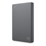 2,5 1TB Seagate Basic USB 3.2 Gen 1 (3.1 Gen 1) grey