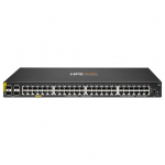 48+4P HP Enterprise Aruba 6100 48G PoE+ (370W) 4SFP+ Switch M RM