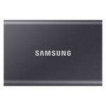 4TB Samsung Portable T7 Shield USB 3.2 Gen2 Gray retail