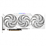 RX 9070 XT 16GB Sapphire Pure Radeon OC GDDR6 3 Fan white