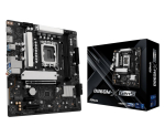 Mainboard|ASROCK|Intel B860|LGA 1851 (Socket V1)|micro ATX|RAM DDR5-SDRAM|2xSlots|1xNumber of M.2 (M) slots|B860M-XGEN5