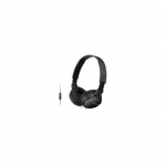 Sony | MDR-ZX110APB.CE7 | Headband/On-Ear | Microphone | Black