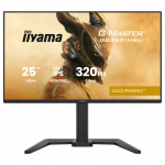 iiyama G-MASTER Gold Phoenix&trade; GB2591HSU-B1 Gaming-Monitor 68,6 cm (24,5") mattschwarz