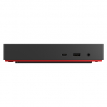 D Lenovo ThinkPad Universal USB-C Smart Dock - ThinkSmart Edition