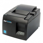 Star Micronics TSP143IIU+ GRY UK - POS-Drucker - Thermotransferdruck