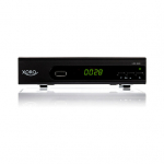 Xoro HRS 8660 HD Receiver DVB-S2 PVR-R USB LED Timeshift