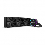 K NZXT KRAKEN Elite V2 360 Wak&uuml; Display Black RL-KN36E-B2