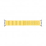 Samsung Fabric Band S/M, Yellow for Watch 8 und 9