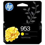 HP 953 4-Pack CMYK(4) Original Ink Cartridge Combo Schwarz, Cyan, Magenta, Gelb 20, 9ml 900Seiten 630Seiten