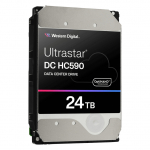 24TB WD Ultrastar DC HC590 7200RPM 512MB Ent.