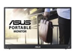 ASUS MB16AWP 15.6inch WLED IPS FHD AG 16:9 60Hz 250cd/m2 5ms Mini HDMI USB Type-C 2x1.5W speaker Black+Gun Metal