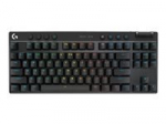 LOGITECH G PRO X TKL LIGHTSPEED Gaming Keyboard - BLACK - (US) INTL - 2.4GHZ/BT - N/A - EMEA28-935 - TACTILE