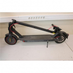Renew. Xiaomi Mi Electric Scooter Pro 2 (Black) | Xiaomi Mi Electric Scooter Pro 2 | 600 W | 25 km/h | 3 month(s) | Black | USED, SCRATCHED, DIRTY, SMALL CRACK BEHIND LEG, MISSING: CHARGER, MANUAL AND LEFT BACK REFLECTOR