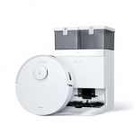 Ecovacs Robotic Vacuum Cleaner | Deebot T30C Pro White GEN 2 | Wet&Dry | Operating time (max) 260 min | Li-ion | 5200 mAh | 15400 Pa | White