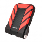 Adata HDD DashDrive Durable HD710 2TB 2.5 USB3.1 red