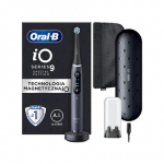 Oral-B Electric Toothbrush | iO9 Series | Rechargeable | For adults | Number of brush heads included 1 | Number of teeth brushing modes 7 | Black Special Edition