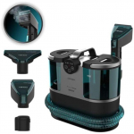 Cecotec Upholstery Cleaner | Conga 7000 Carpet&Spot Clean Steam XXL | 1700 W