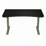 Arozzi Gaming Desk | Arena Medium | Forest Green ARENA-MEDIUM-FST
