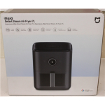 SALE OUT. Xiaomi Mijia Smart Steam Air Fryer 7L EU | Xiaomi DAMAGED PACKAGING | 24 month(s)