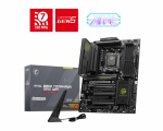 MSI Motherboard MAG B850 TOMAHAWK MAX W IFI AM5 4DDR5 ATX