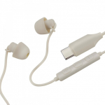 Hama In-ear headphones Calm usb-c sand