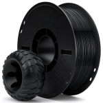 ELEGOO TPU 95A Filament 1.75mm Colored 1KG - Black