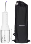 Philips Sonicare Cordless Power Flosser 3000 Oral Irrigator, White