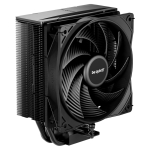 be quiet! Pure Rock 3 Black CPU Air Cooler, 190W TDP