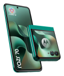 Motorola razr 70 17.5 cm (6.9") Dual SIM Android 16.0 5G USB Type-C 8 GB 256 GB 4800 mAh Dark Green
