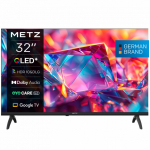 Metz MQH7030Z 81,3 cm (32") HD Ready Smart TV Black