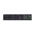 CyberPower OLS3000ERT2UA uninterruptible power supply (UPS) Double-conversion (Online) 2 kVA 1800 W 8 AC outlet(s)