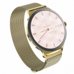 Garett Electronics Smartwatch VERONA 2 gold mesh