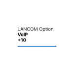 VoIP Advanced Option - Lizenz - 10 gleichzeitige VoIP-Leitungen