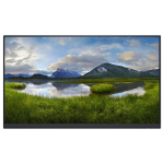 60.45cm/23.8'' (1920x1080) DELL-P2422HWOS no Stand 16:9 5ms IPS DisplayPort VGA HDMI 4xUSB 3.2 Full HD Black