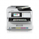 T Epson WorkForce Pro WF-C5890DWF Tinte-Multifunktionsdrucker 4in1 A4 LAN WLAN Duplex ADF