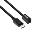 CABLE MINI DP TO DP 1M/M/F CAC-1120 CLUB3D