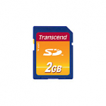 CARD 2GB Transcend SD 10MB/s