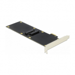 PCI Express x1 Karte f&uuml;r 2 x SATA HDD / SSD