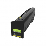 LEXMARK Toner Ultra High Yield Corporate Yellow for CX825 CX860 22k 21158457
