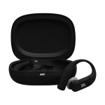 JBL Endurance PEAK 4 In-Ear Bluetooth Sport-Kopfh&ouml;rer schwarz/grau