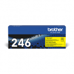 Brother Toner TN-246Y Gelb