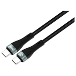 CONCEPTRONIC Kabel USB-C2.0->C 100W/QC 480Mbs 2.00m sw