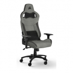 Corsair T3 Rush Gaming-Stuhl (grau/anthrazit, mit Stoffbezug (2023))