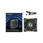 120mm Lian Li UNI FAN SL Wireless LCD 120 ARGB Reverse Blade