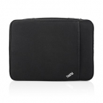 Lenovo | Essential | ThinkPad 15-inch Sleeve | Fits up to size 15.6 " | Sleeve | Black 4X40N18010