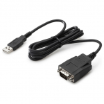 HP USB to Serial Port Adapter